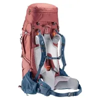 Рюкзак Deuter Aircontact X 70+15 SL redwood-ink (5335) 4