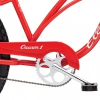 Велосипед 26" ELECTRA Cruiser 1 Ladies 'Red 3