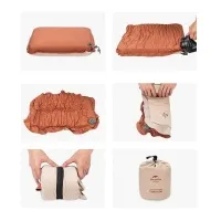 Подушка самонадувна Naturehike NH21ZT001, peach 7