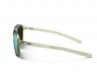 Очки Julbo SLACK COVER (POLAR 4 HD) shiny translucent army green/gray 11