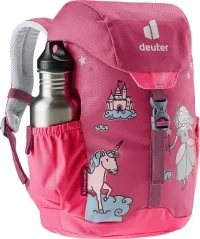 Рюкзак Deuter Schmusebär ruby-hotpink (5581) 6