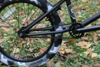 Велосипед BMX 20" Stolen X-Fiction URBAN 1 (20.25") 2019 matt black/camo 15