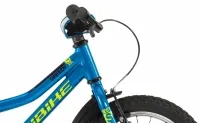 Велосипед 16" Haibike SEET Greedy 16 2019 синий 0