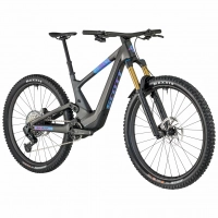 Велосипед 29" Scott Voltage eRIDE 900 tuned (EU) black/violet 0