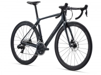 Велосипед 28" Giant TCR Advanced Pro 1 Disc AX (2022) black diamond 0
