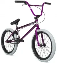 Велосипед BMX 20" Stolen HEIST (2020) deep purple 0