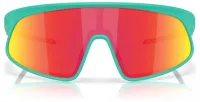 Очки Oakley RSLV (PRIZM Ruby) matte celeste 2