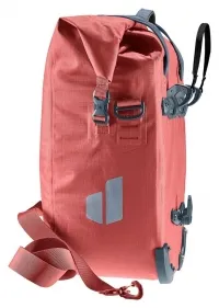 Сумка на багажник Deuter Weybridge 25+5 redwood (5579) 5