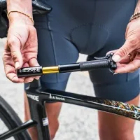 Насос Lezyne PRESTA POCKET DRIVE 160psi (11 bar) (Y19) black 9
