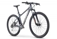 Велосипед 29" Fuji NEVADA 1.3 (2020) satin coal 0