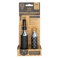 Насос Peaty's Holeshot CO2 Tyre Inflator MTB 25g Black 0