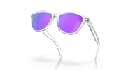 Окуляри Oakley FROGSKINS (PRIZM Violet) polished clear 2