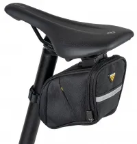 Сумка подседельная Topeak Aero WedgePack DX Medium (0.9L) Fixer F25 0