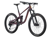 Велосипед 27.5" Kona Process 134 DL (2025) purple 0