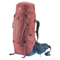 Рюкзак Deuter Aircontact X 60+15 SL redwood-ink (5335) 0