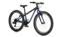 Велосипед 24" Kona Hula (2023) Blue 0