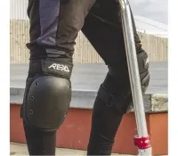 Защита колена REKD Ramp Knee Pads black 1