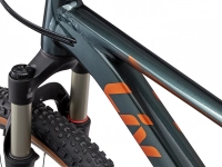 Велосипед 27.5" Liv Tempt 0 (2026) asphalt green 11