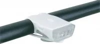 Фара Topeak WhiteLite DX USB чорна 3
