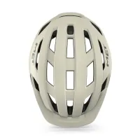 Шолом MET ALLROAD off white/matt 4