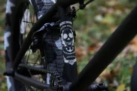 Велосипед BMX 20" Stolen X-Fiction URBAN 1 (20.25") 2019 matt black/camo 9