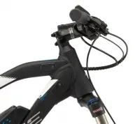 Велосипед Haibike SDURO FullSeven 5.0 400Wh черный 2018 0