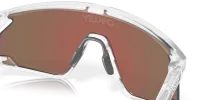 Очки Oakley BXTR METAL (PRIZM Violet) matte clear 3