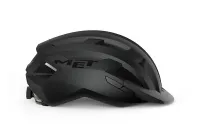 Шлем MET ALLROAD (MIPS) black matt 0