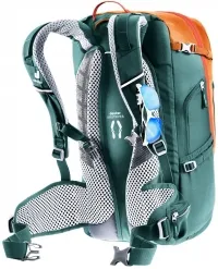 Рюкзак Deuter Trans Alpine 30 chestnut-deepsea (9318) 5