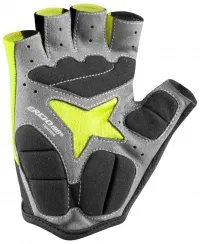Перчатки Garneau BIOGEL RX-V Black | Yellow 0