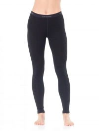 Термоштани ICEBREAKER 260 Tech Leggings WMN black 0