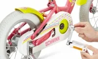 Велосипед-Беговел (трансформер) Schwinn PIXIE 2016 рожевий 0