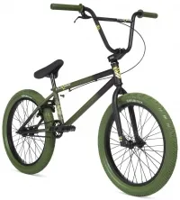 Велосипед BMX 20" Stolen STEREO (2020) faded spec ops 0