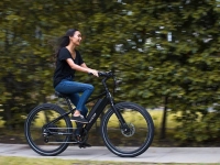 Велосипед 27.5" Aventon Pace 500 (2022) black 4