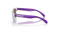 Окуляри Oakley FROGSKINS XXS (PRIZM Violet) clear 2