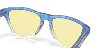 Окуляри Oakley FROGSKINS XS (PRIZM Gaming) mtt cyn/blu/clr shft fade 6