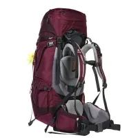 Рюкзак Deuter Aircontact 50+10 SL blackberry-aubergine (5530) 3