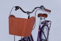 Велосипед 28" Dorozhnik CORAL PH (2025) фіолетово-синій 4
