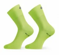 Носки ASSOS Mille GT Socks Visibility Green 0