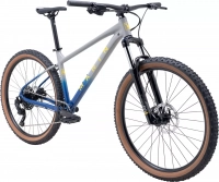 Велосипед 27,5" Marin Bobcat Trail 3 (2025) grey/blue 0