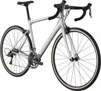Велосипед 28" Cannondale CAAD Optimo 4 (2022) silver 0
