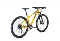 Велосипед 29" Fuji NEVADA 1.5 (2020) satin yellow 2