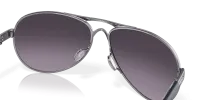 Окуляри Oakley FEEDBACK (PRIZM Grey Gradient) polished chrome 4