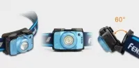 Налобный фонарь Fenix HL12R синий 3