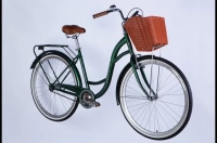 Велосипед 28" Dorozhnik AQUAMARINE BH (2025) зелений  0