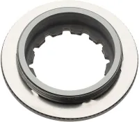 Локринг ротора Shimano SM-RT900, silver 0