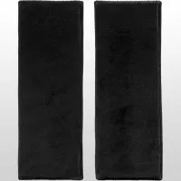 Накладки отверстия ручки/камеры для накидки Race Face T2 (2 шт) black 2