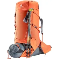 Рюкзак Deuter Aircontact Core 65+10 SL paprika-graphite (9409) 7