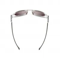 Очки Julbo DRIVE (POLAR 3 HD) shiny crystal/iridescent/dark brown 5