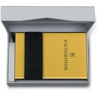 Картка-мультитул з картхолдером Victorinox SMARTCARD Wallet Delightful Gold 0.7250.38 4